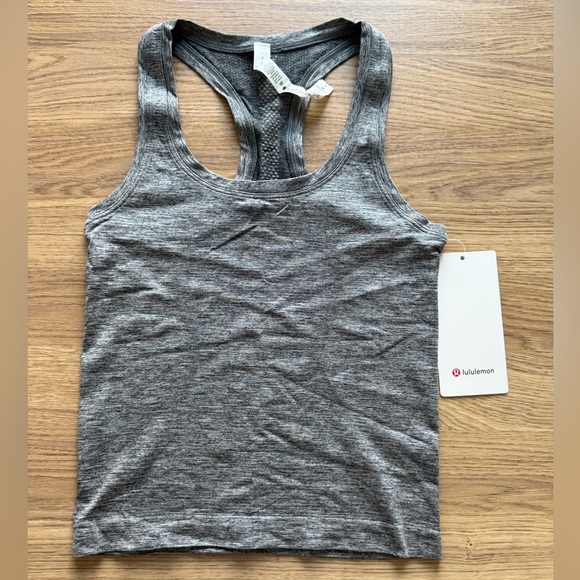 lululemon athletica Tops - Lululemon Swiftly Tech Racerback Tank Top 2.0 *Race Length - Size 2
